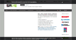 Desktop Screenshot of exposave.com